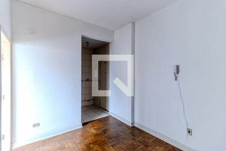 Sala de apartamento para alugar com 1 quarto, 39m² em Campos Elíseos, São Paulo