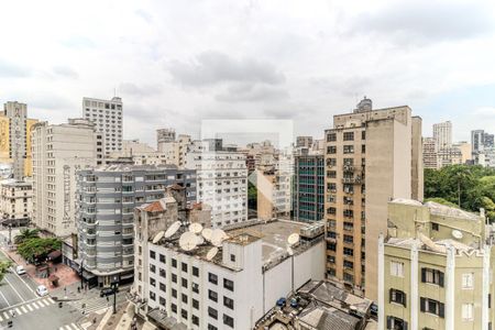 Vista de apartamento para alugar com 1 quarto, 39m² em Campos Elíseos, São Paulo