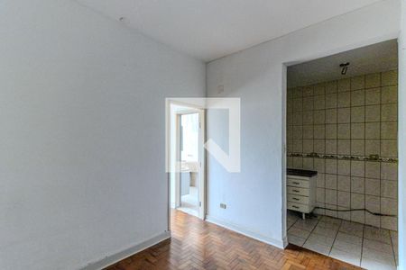 Sala de apartamento para alugar com 1 quarto, 39m² em Campos Elíseos, São Paulo