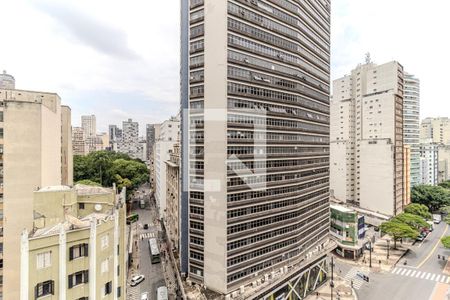 Vista de apartamento para alugar com 1 quarto, 39m² em Campos Elíseos, São Paulo