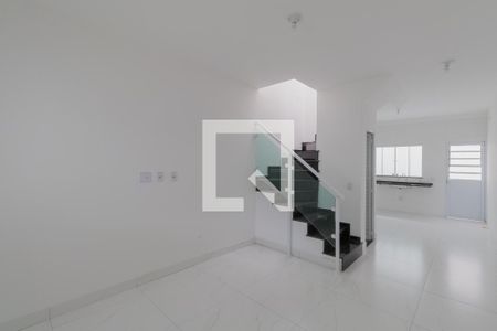 Sala  de casa à venda com 3 quartos, 95m² em Cidade Patriarca, São Paulo