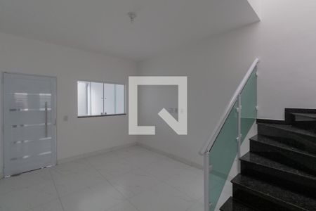 Sala  de casa à venda com 3 quartos, 95m² em Cidade Patriarca, São Paulo