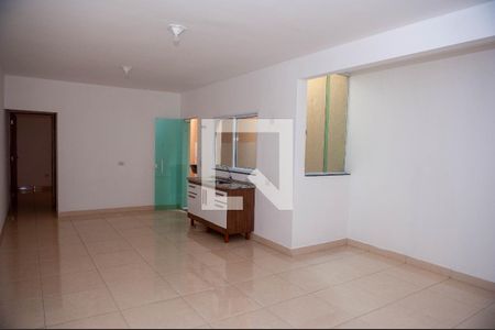 Sala/Cozinha de casa para alugar com 1 quarto, 56m² em Vila Virginia, Itaquaquecetuba