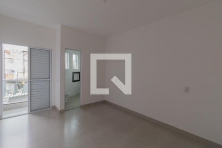 Suíte de casa à venda com 3 quartos, 95m² em Cidade Patriarca, São Paulo