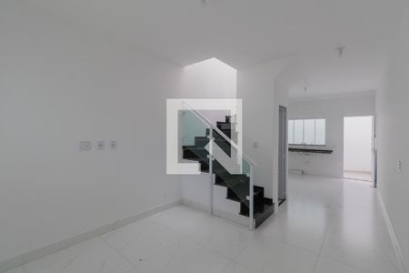 Sala de casa à venda com 3 quartos, 95m² em Cidade Patriarca, São Paulo