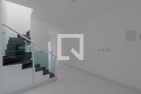 Sala de casa à venda com 3 quartos, 95m² em Cidade Patriarca, São Paulo