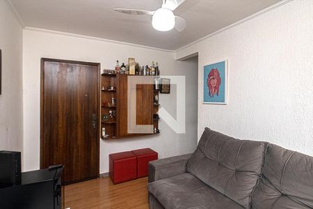 Sala de apartamento à venda com 2 quartos, 58m² em Vila Vera, São Paulo