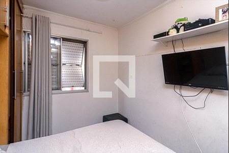 Quarto 2 de apartamento à venda com 2 quartos, 58m² em Vila Vera, São Paulo