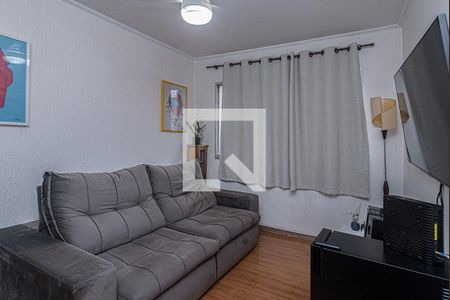 Sala de apartamento à venda com 2 quartos, 58m² em Vila Vera, São Paulo