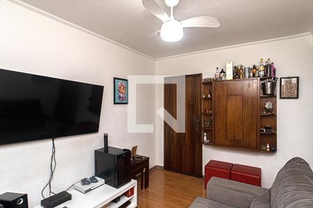 sala_4 de apartamento à venda com 2 quartos, 58m² em Vila Vera, São Paulo