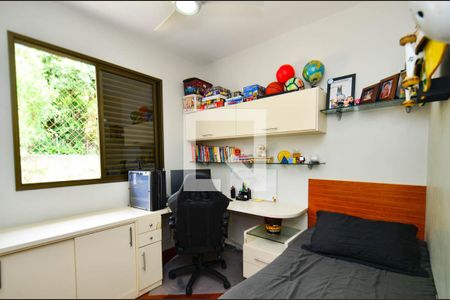 Quarto 1 de apartamento à venda com 3 quartos, 90m² em Santo Antônio, Belo Horizonte