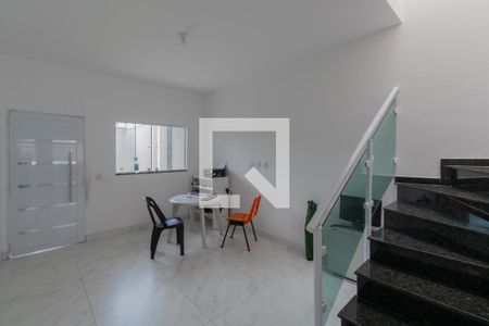 Sala  de casa à venda com 2 quartos, 95m² em Cidade Patriarca, São Paulo