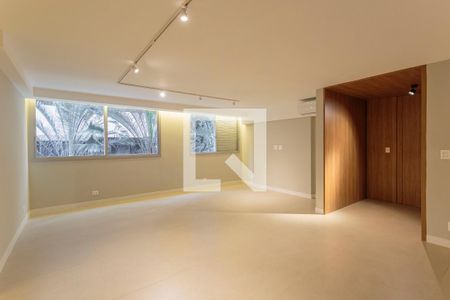 Sala de apartamento à venda com 2 quartos, 115m² em Itaim Bibi, São Paulo