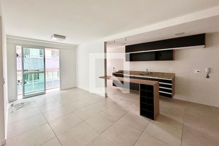 Sala de apartamento para alugar com 2 quartos, 70m² em Botafogo, Rio de Janeiro