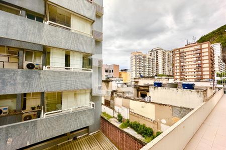 Vista de apartamento para alugar com 2 quartos, 70m² em Botafogo, Rio de Janeiro