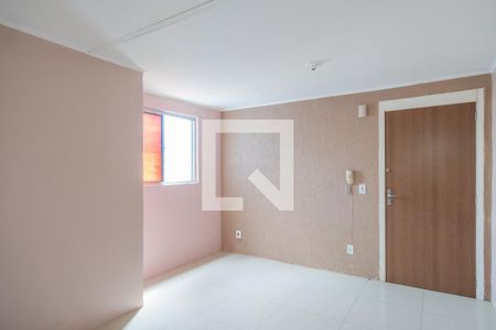 Sala de apartamento para alugar com 2 quartos, 60m² em Campo Novo, Porto Alegre