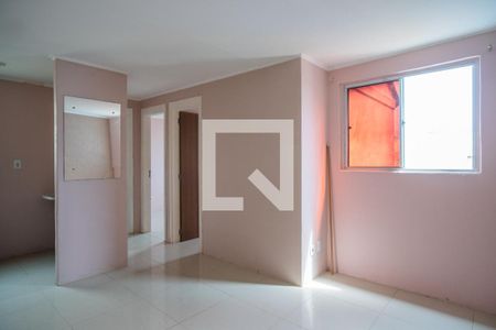 Sala de apartamento para alugar com 2 quartos, 60m² em Campo Novo, Porto Alegre