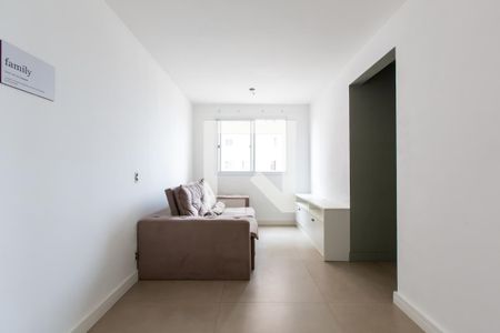 Sala de apartamento para alugar com 2 quartos, 42m² em Itaquera, São Paulo