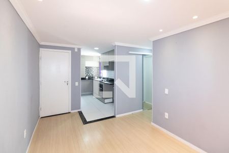 Sala de apartamento para alugar com 2 quartos, 40m² em Campo Grande, Rio de Janeiro