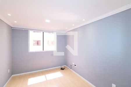 Sala de apartamento para alugar com 2 quartos, 40m² em Campo Grande, Rio de Janeiro