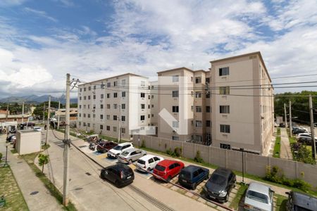 Vista do Quarto 1 de apartamento para alugar com 2 quartos, 40m² em Campo Grande, Rio de Janeiro