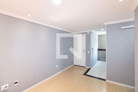 Sala de apartamento para alugar com 2 quartos, 40m² em Campo Grande, Rio de Janeiro