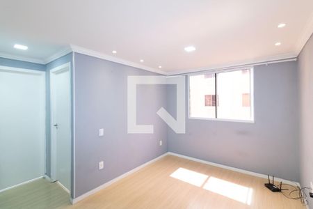 Sala de apartamento para alugar com 2 quartos, 40m² em Campo Grande, Rio de Janeiro