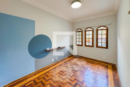 Quarto 1 (Térreo) de casa para alugar com 6 quartos, 260m² em Vila Mariana, São Paulo