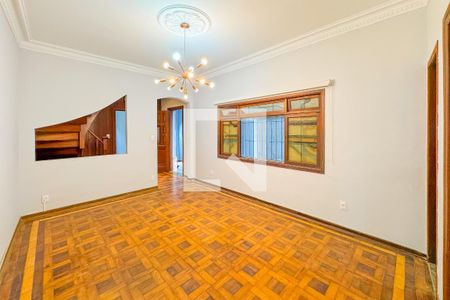 Sala de casa para alugar com 6 quartos, 260m² em Vila Mariana, São Paulo