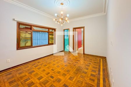 Sala de casa para alugar com 6 quartos, 260m² em Vila Mariana, São Paulo