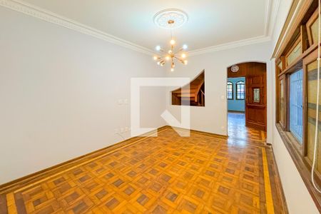 Sala de casa para alugar com 6 quartos, 260m² em Vila Mariana, São Paulo