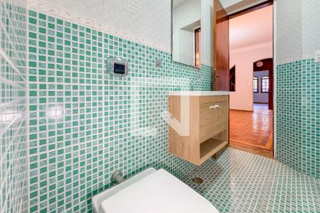 Lavabo de casa para alugar com 6 quartos, 260m² em Vila Mariana, São Paulo