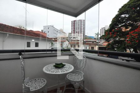 Varanda de apartamento para alugar com 3 quartos, 74m² em Vila Progredior, São Paulo