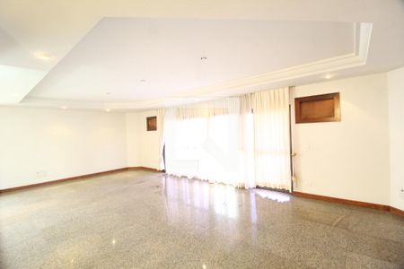 Sala de apartamento para alugar com 4 quartos, 319m² em Centro, Uberlândia