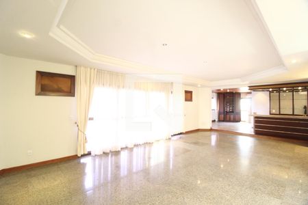 Sala de apartamento para alugar com 4 quartos, 319m² em Centro, Uberlândia