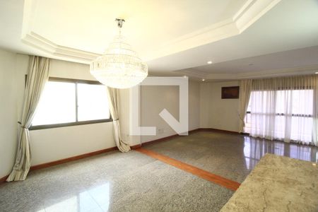 Sala de apartamento para alugar com 4 quartos, 319m² em Centro, Uberlândia