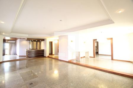 Sala de apartamento para alugar com 4 quartos, 319m² em Centro, Uberlândia