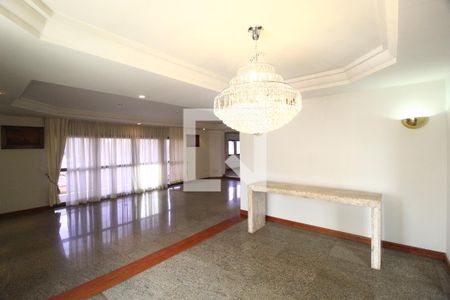 Sala de apartamento para alugar com 4 quartos, 319m² em Centro, Uberlândia