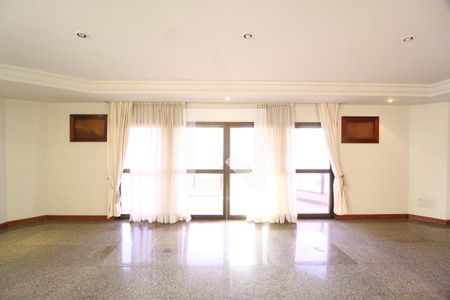 Sala de apartamento para alugar com 4 quartos, 319m² em Centro, Uberlândia