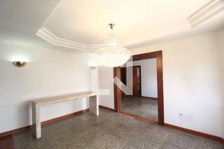 Sala de apartamento para alugar com 4 quartos, 319m² em Centro, Uberlândia