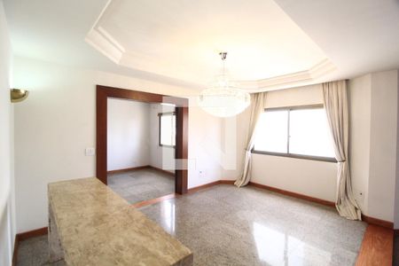 Sala de apartamento para alugar com 4 quartos, 319m² em Centro, Uberlândia