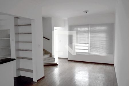 Sala de casa para alugar com 3 quartos, 120m² em Pinheiros, São Paulo