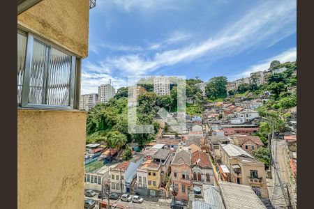 Sala de apartamento para alugar com 2 quartos, 45m² em Santa Teresa, Rio de Janeiro