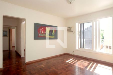 Sala de apartamento à venda com 3 quartos, 72m² em Higienópolis, Porto Alegre