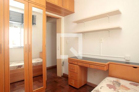 Quarto 1 Suíte de apartamento à venda com 3 quartos, 72m² em Higienópolis, Porto Alegre