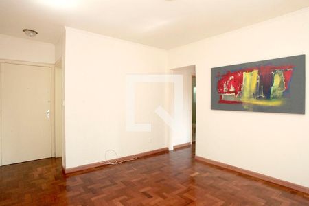 Sala de apartamento à venda com 3 quartos, 72m² em Higienópolis, Porto Alegre