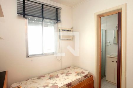 Quarto 1 Suíte de apartamento à venda com 3 quartos, 72m² em Higienópolis, Porto Alegre