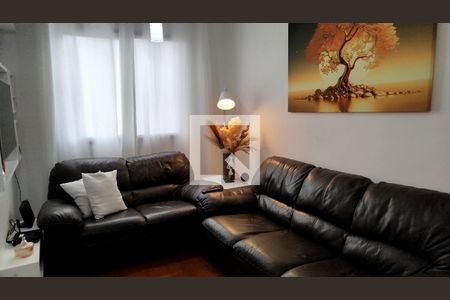 Sala de estar de apartamento à venda com 2 quartos, 49m² em Vila Moreira, São Paulo