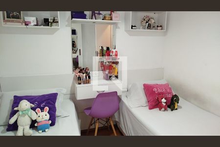 Quarto 1 de apartamento à venda com 2 quartos, 49m² em Vila Moreira, São Paulo