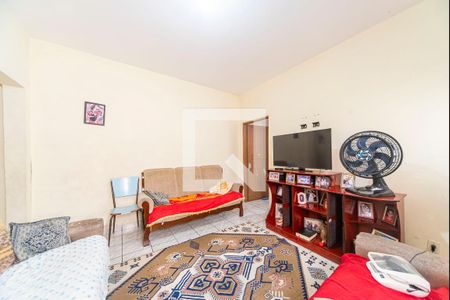 Sala de casa à venda com 2 quartos, 210m² em Jardim Stella, Santo André